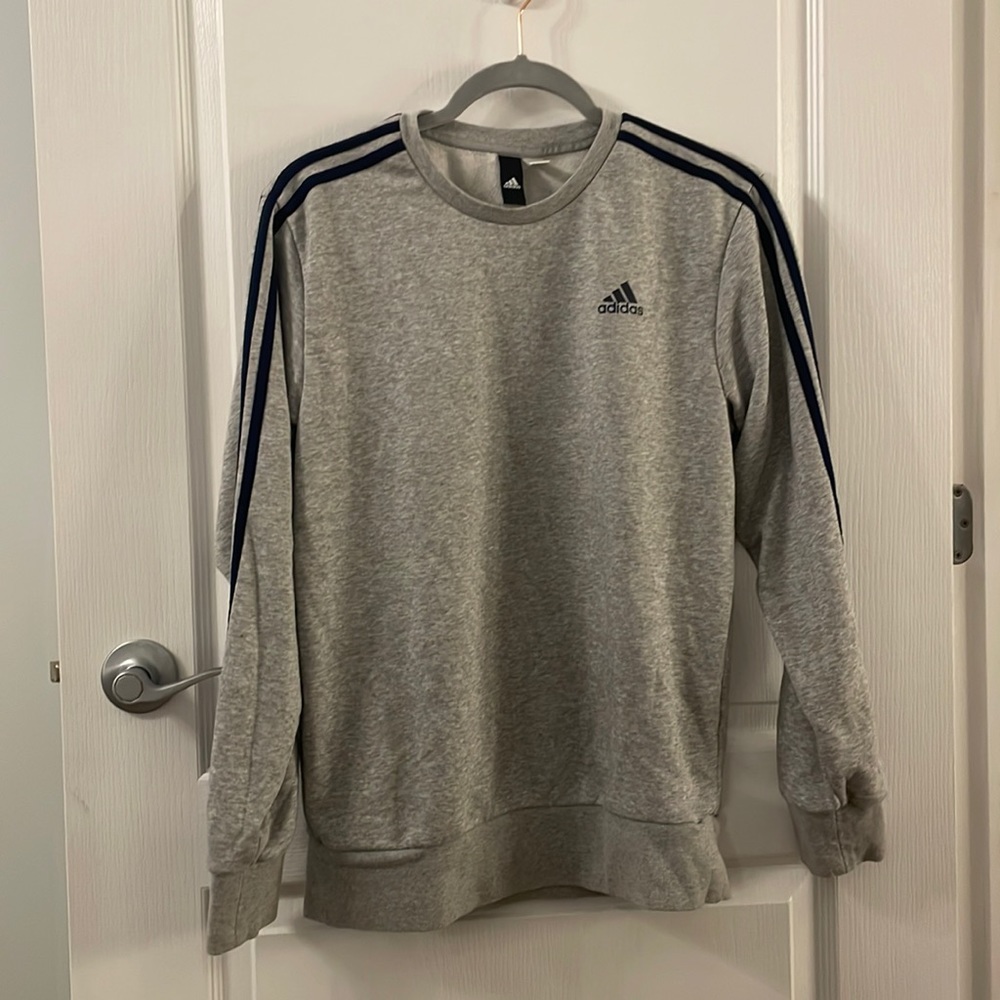ADIDAS CREW NECK